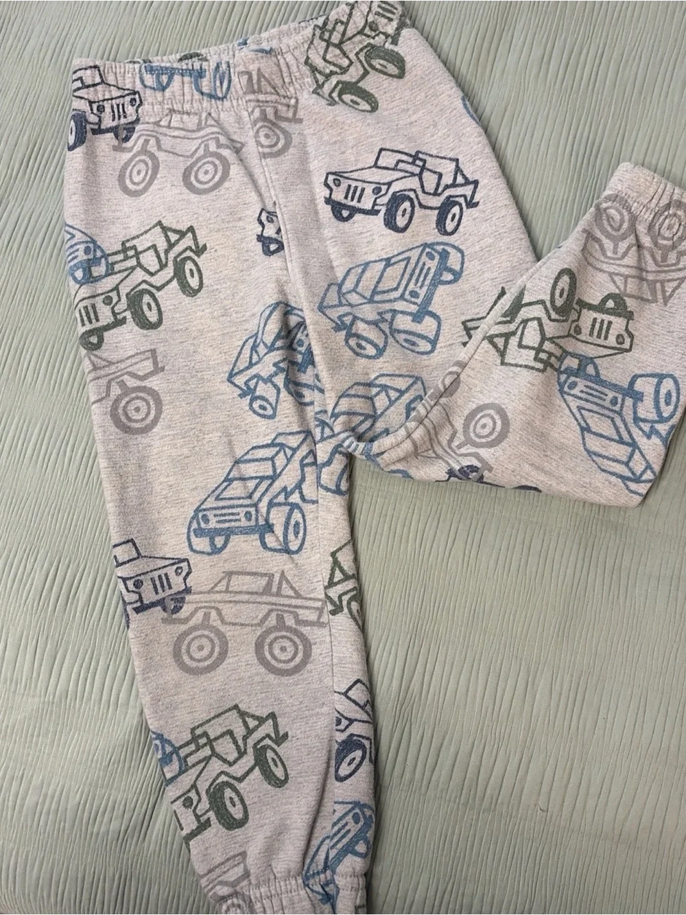 Garanimals truck waistband soft